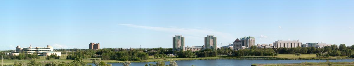 University of Regina : Regina Panoramas : Saskatchewan Panoramas
