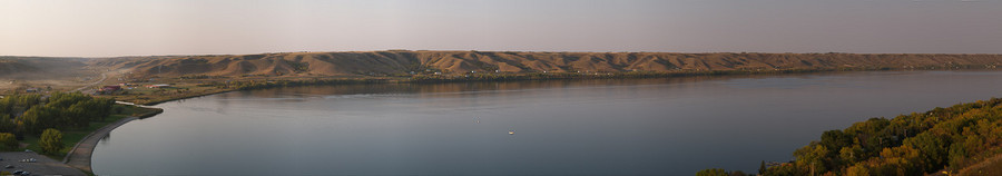 Echo Lake : All Panoramas : Saskatchewan Panoramas