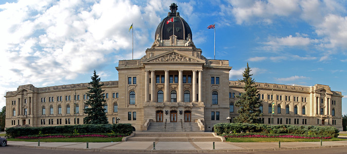 Saskatchewan Legislature 2007 : Regina Panoramas : Saskatchewan Panoramas