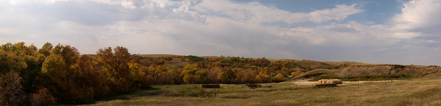Seven Bridges Road : All Panoramas : Saskatchewan Panoramas