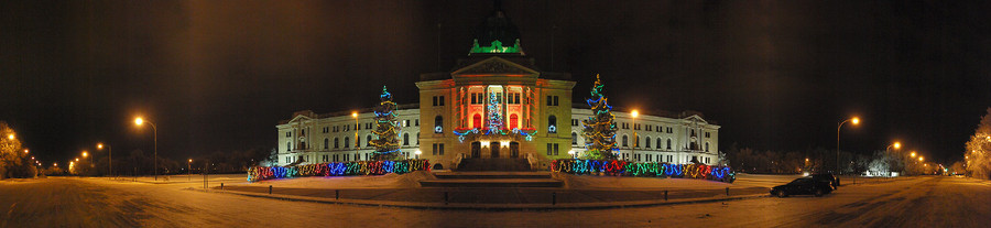 Saskatchewan Legislature B : All Panoramas : Saskatchewan Panoramas