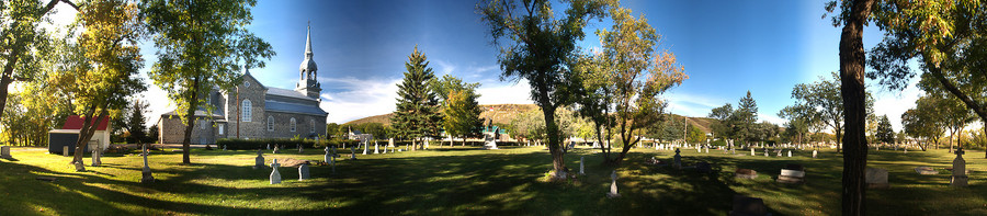 Labret Saskatchewan : All Panoramas : Saskatchewan Panoramas