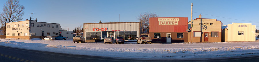 Glenavon : All Panoramas : Saskatchewan Panoramas