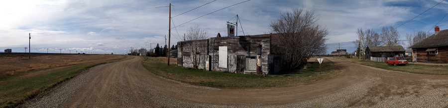 Country Gas Summer : All Panoramas : Saskatchewan Panoramas