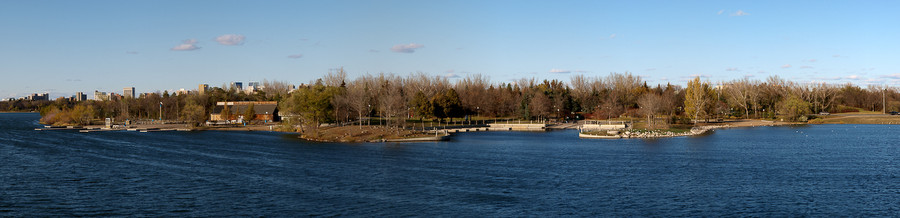 Wascana Marina B : Regina Panoramas : Saskatchewan Panoramas